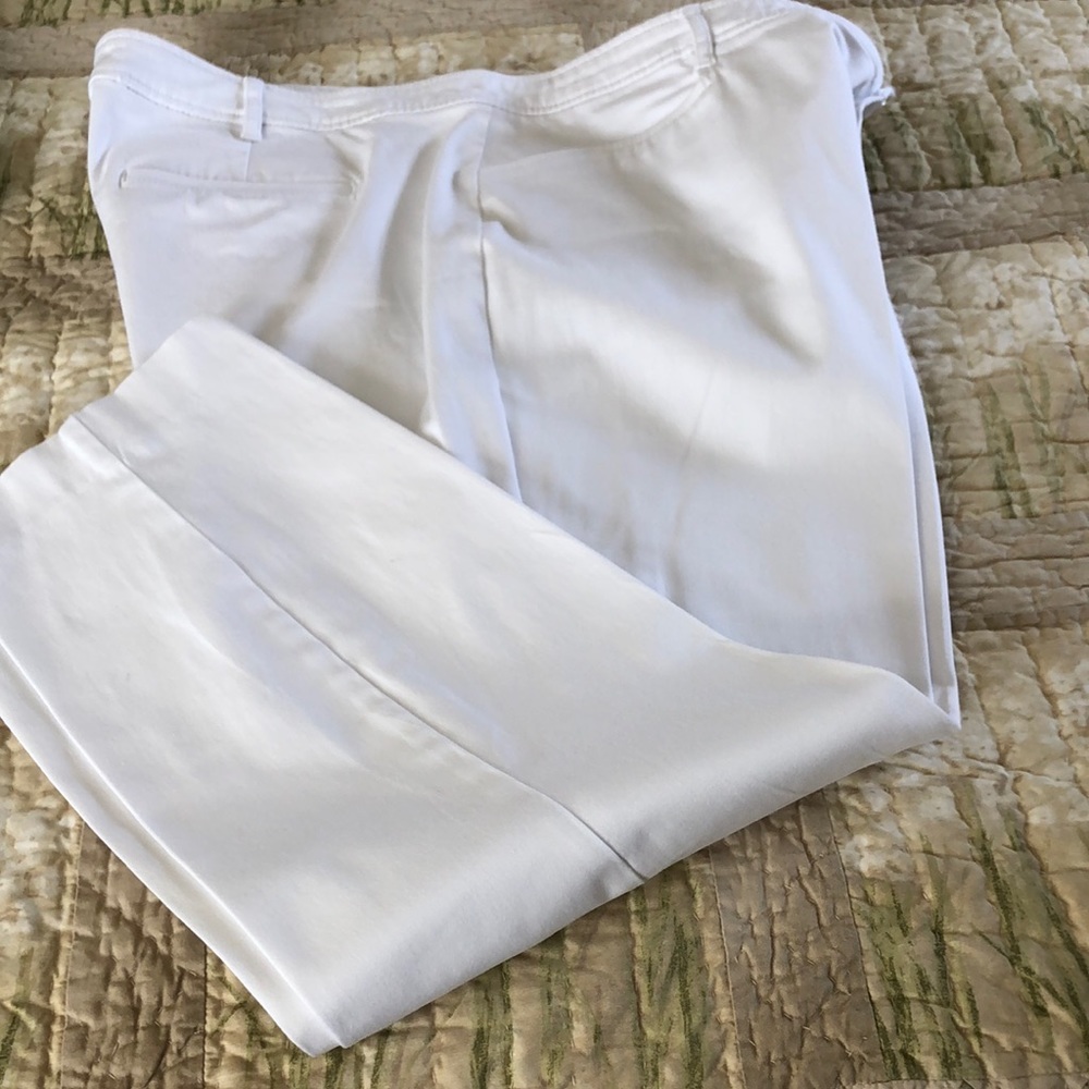 Ralph Lauren White Pants